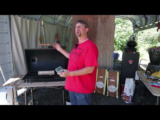 Tip: How to get an accurate temperature reading on my smoker cooking surface