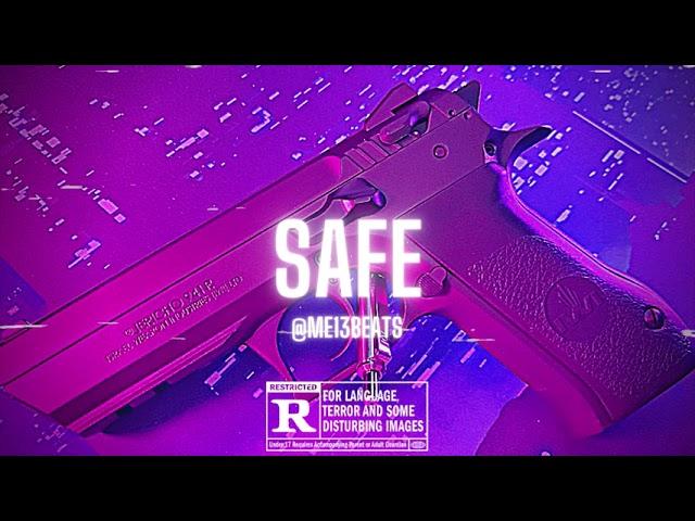 Lofi but its UK Drill - "Safe" | Lofi Drill Type Beat