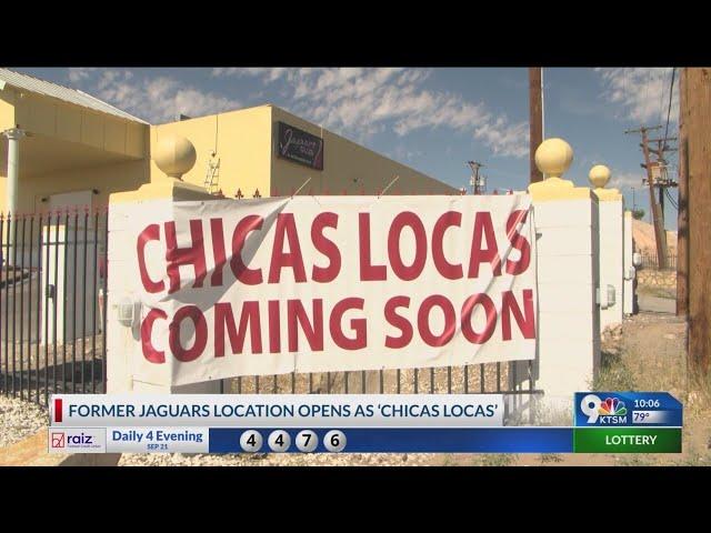 County attorney seeks to close down 'Chicas Locas'