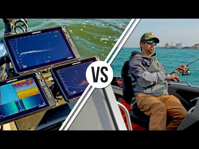 Old-School Fishing VS New Fishing Techniques