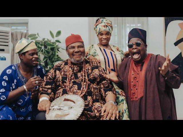 AN ANCESTOR WANTS TO MARRY MY DAUGHTER | MR MACARONI | PETE EDOCHIE | MOTUNDE | OTUNBA