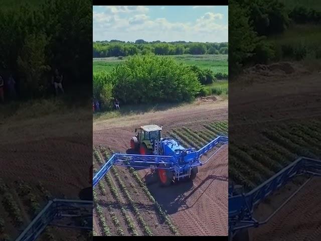 Artificial Intelligence in Agriculture