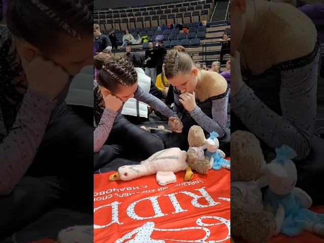 из 36 #чирспорт #cheer #спорт #джаз #соревнования #чир #riddle