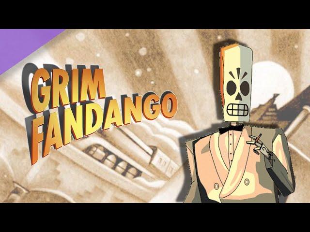 LucasArts’ Best Adventure | Grim Fandango (PC)