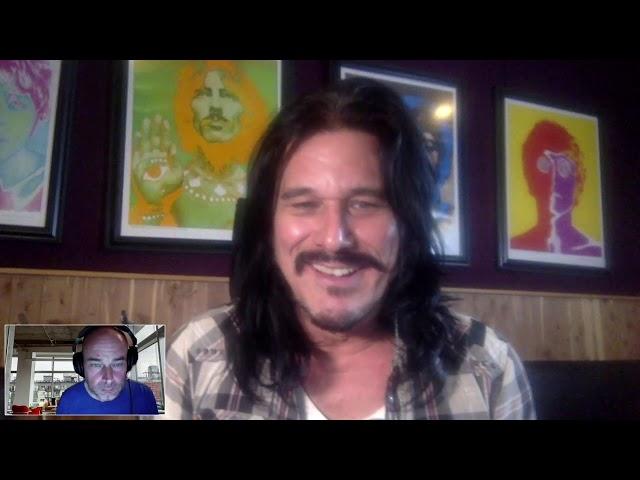 Ex-Guns N' Roses guitarist Gilby Clarke talks to former Guns N' Roses manager Alan Niven (Aug. 2020)