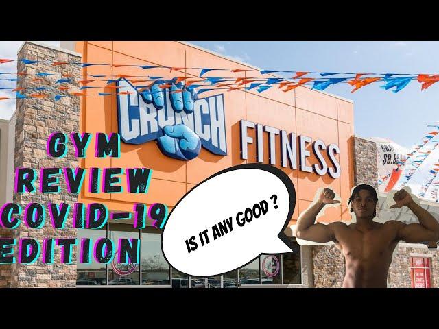 Gym Review: Crunch Fitness, My Experience....