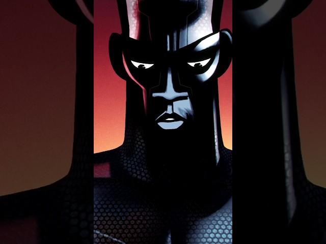 Zima Blue | Love Death & Robots | #shorts