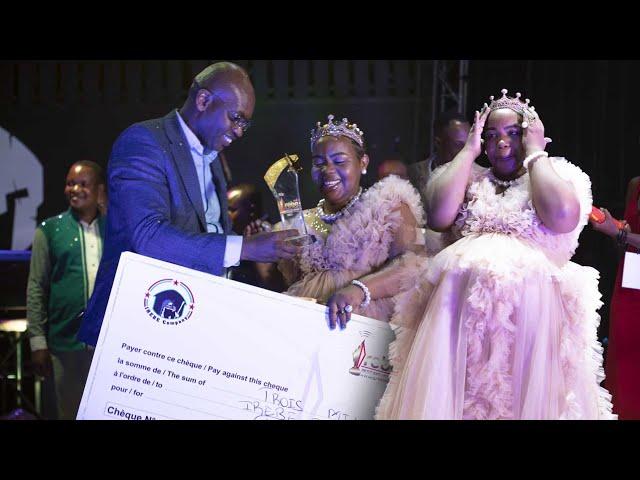 Fanny Lavinne azovyara amahasa/Ubwoba Bwari bunyishe/Bahatswe kunyiba Trophée ya Best Influencer