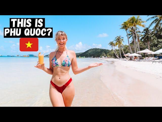 PHU QUOC, Vietnam’s BEST Island! Ultimate Beach PARADISE! (Must do’s)