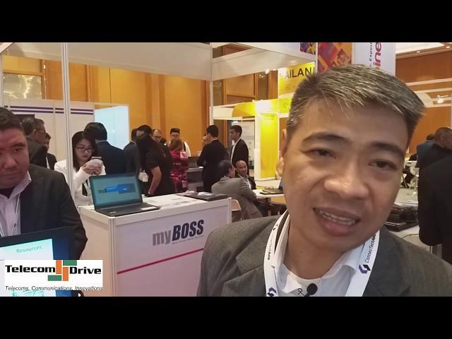 ConnecTechAsia 2019 | Philippines Pavilion | Jason Mendosa, Bluebean
