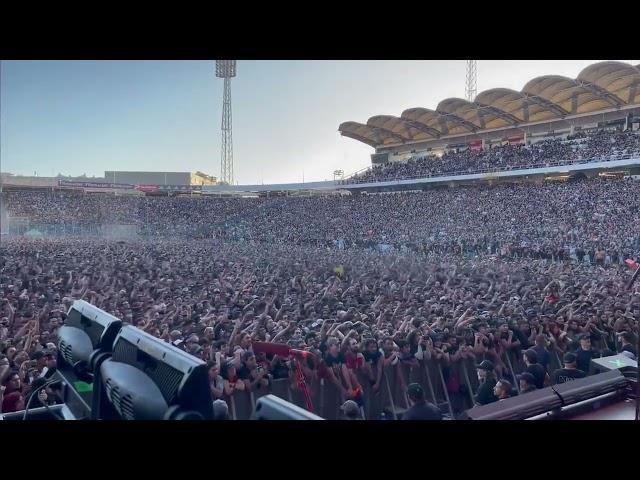 Pantera - Cowboys From Hell! Crazy crowd @ Knotfest Chile 2022!!!