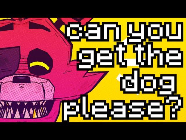 [FNAF/SFM] Jack Stauber - Can You Get The Dog Please?