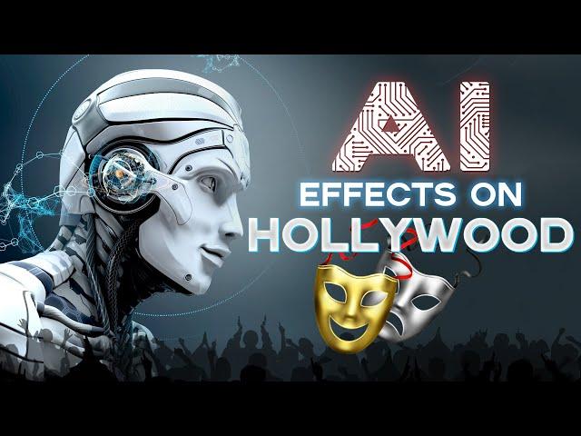 How AI is Transforming Hollywood: A New Era Of AI in Entertainment | AI Understood