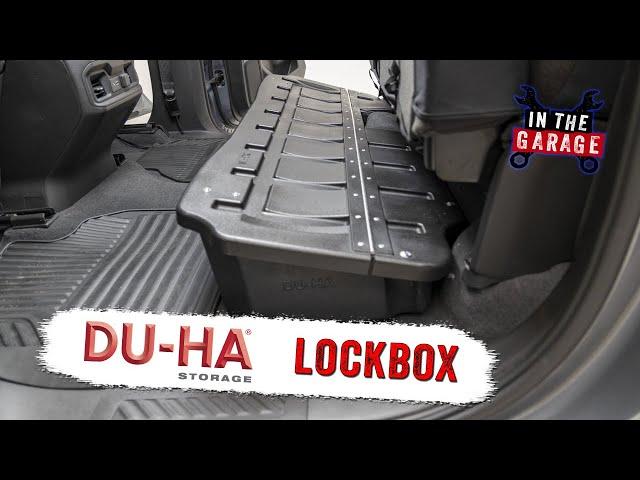 Du Ha Lockbox - Features and Benefits