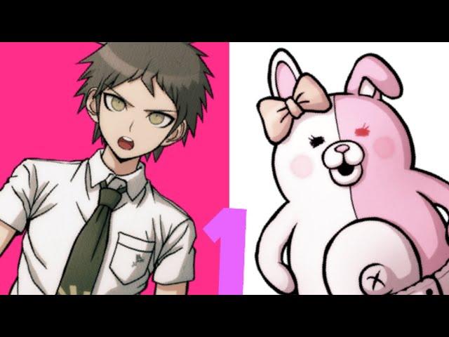 Danganronpa 2: Total Despair Island (Part 1)