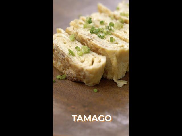 Super simpol Tamago recipe