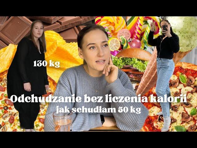 Jak schudnąć bez liczenia kalorii?  | Post przerywany, a może keto?  | Schudłam 50 kg