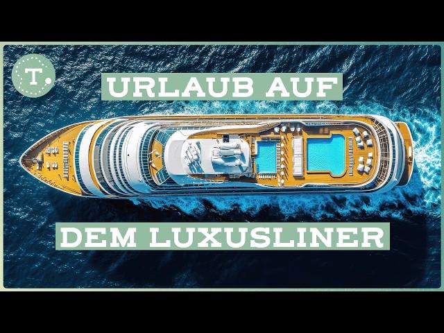 Entspannung pur: Urlaub auf dem Luxusliner | TRACKS Deutschland