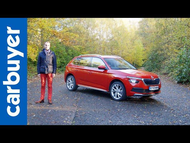 Skoda Kamiq 2020 in-depth review - Carbuyer