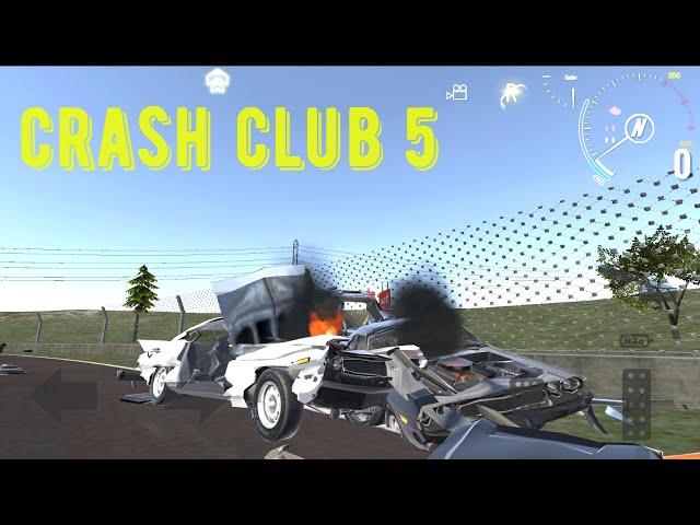 Crash Club 5