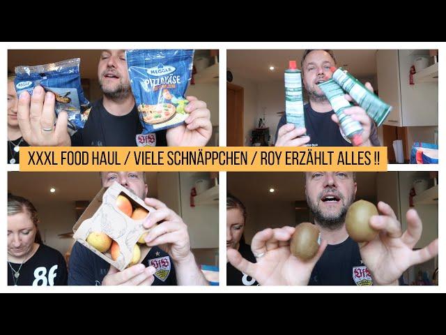 XXXL FOOD HAUL / KAUFLAND / VIELE ANGEBOTE / GESCHICHTEN VON FRÜHER...