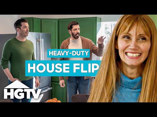 The Bros Save The House Flip From Hell! | Backed By The Bros