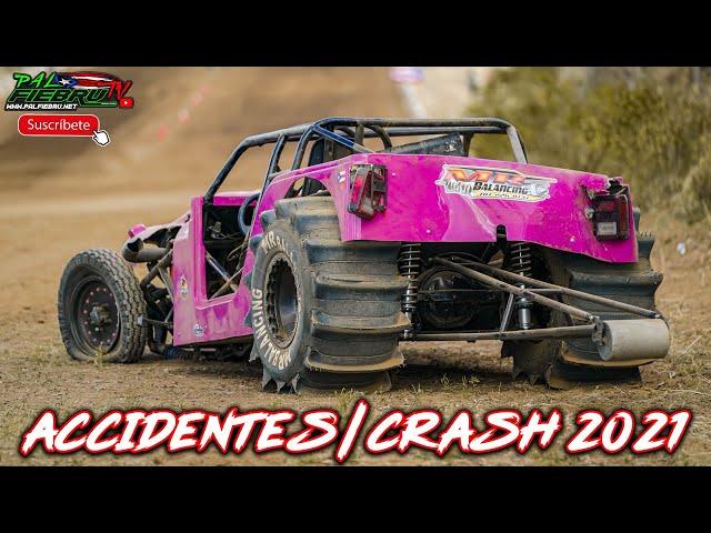 Video MIX Accidentes / Crash and Wild Drives 2021 | PalfiebruTV