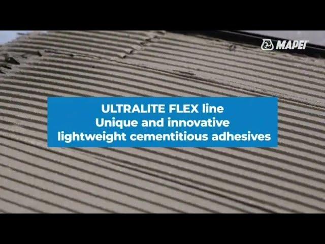 Ultralite S1 Flex Zero Adhesive | Ultralite S1 Flex Zero Fästmassa