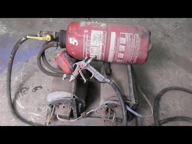 Compressor DIY