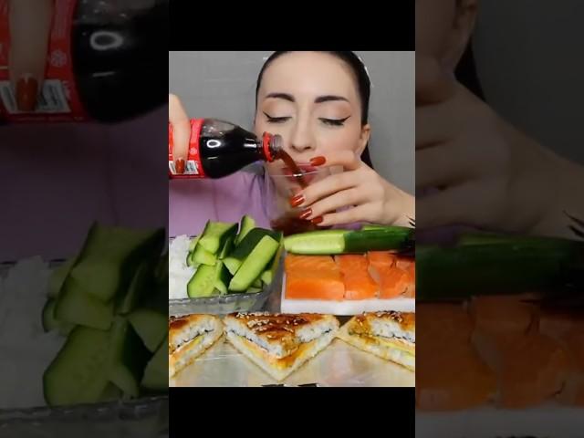 Полное видео тут #еда #mukbang #вкусно