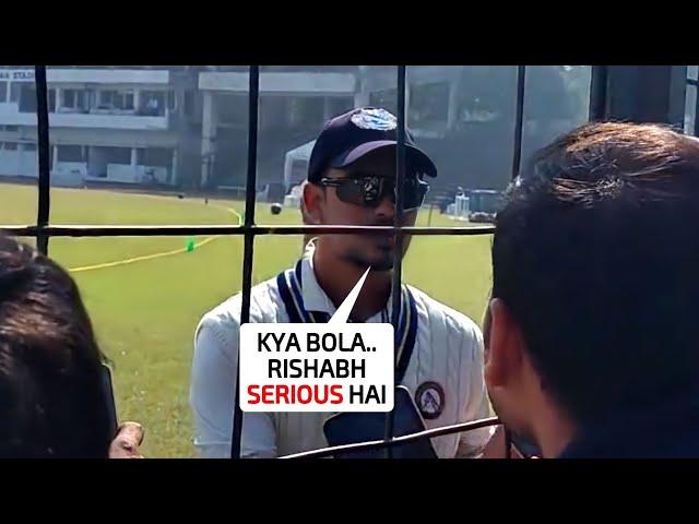 Ishan Kishan was stunned when hearing about Rishabh Pant's massive accident while taking selfies