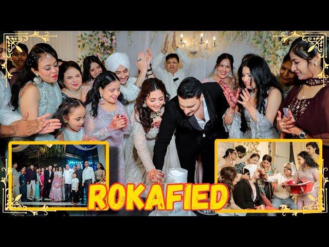 Rokafied #rokafied #vihaannjasleen #vlog #jahaann