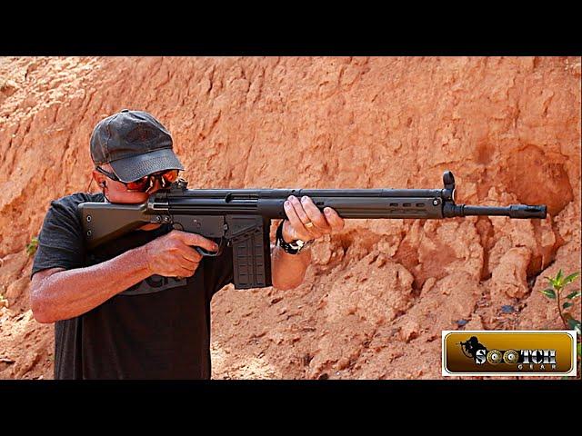 CA-3  308 Cetme Rifle Review