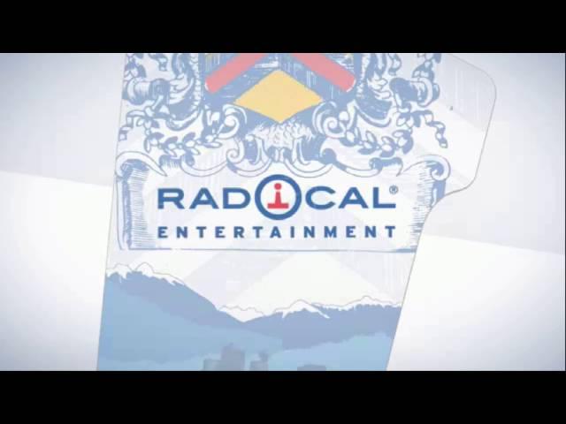 Dolby Pro Logic II/Radical Entertainment/Sierra Entertainment (2007)