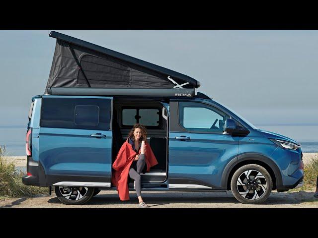 New Ford Transit Custom Nugget Active PHEV (2024)