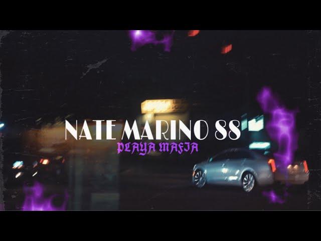 NATE MARINO 88 - "PIMPIN IN DA SUMMA" (OFFICIAL VIDEO)