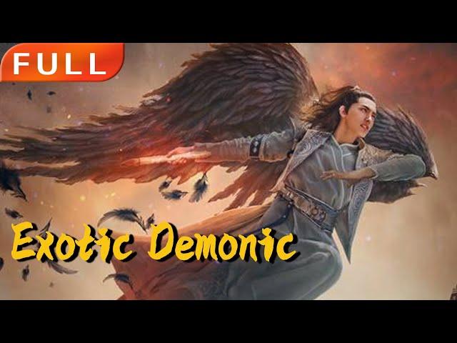 [MULTI SUB]Full Movie《Exotic Demonic》|action|Original version without cuts|#SixStarCinema