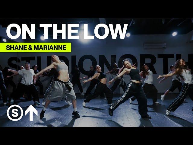 "On The Low" - Shay Lia | Marianne Kanaan & Shane Tubog Choreography