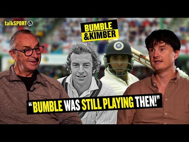 When Was Cricket's GOLDEN ERA?  | Bumble & Kimber