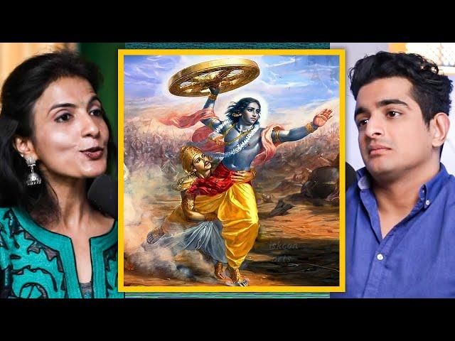 Krishna's Life After The Mahabharata War: The Story Of His Last 36 Years Explained