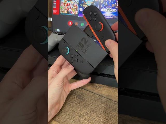 Two Great Things About The Switch 2 JoyCon’s