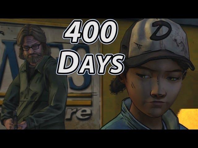 Every Optional '400 Days' Scene in The Walking Dead Season 2: Episode 3 - In Harm's Way