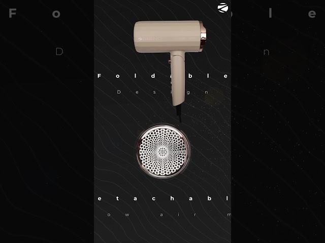 Zebronics | Zeb HD201 |  Hair dryer