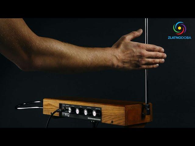 Amazing Theremin Music Compilation 