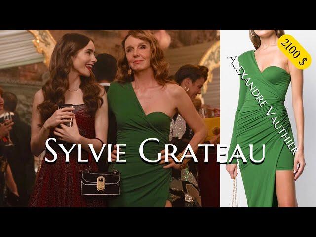 Sylvie Grateau | The Unsung Fashion Hero of Emily in Paris