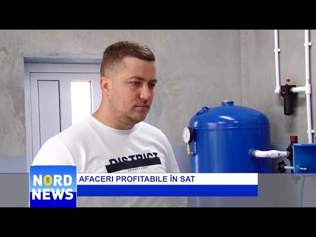 AFACERI PROFITABILE ÎN SAT | NordNews