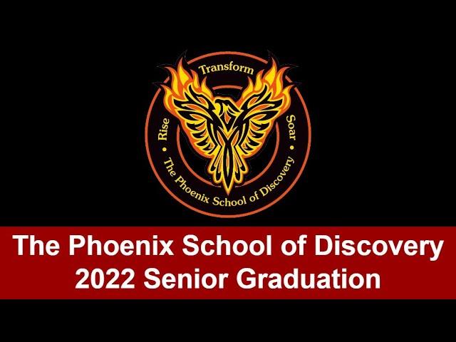 The Phoenix Commencement Ceremony 21 22