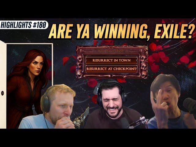 PoE Is Making Players Question Their Sanity