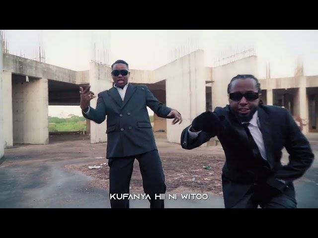 Weusi - Hii Hapa (Official Lyric Video)