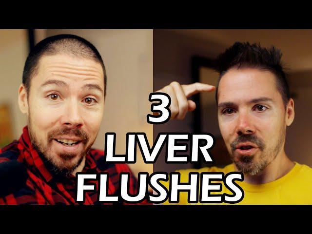 I Did 3 Consecutive Liver Flushes So You Don't Have To!